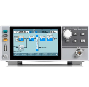 Generador de señales SMCV100BP1 Rohde & Schwarz - Product Image 2