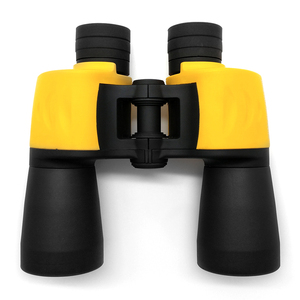 Binoculares SECOZOOM 7x50 Porro de Enfoque Fijo, Impermeables IPx8, para Observación de Aves - Product Image 1