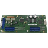 Carte de commande de chariot pour machine de placement automatique de composants SMT SMD sur circuits imprimés Ax-501 Ix 502 9498 396 00866