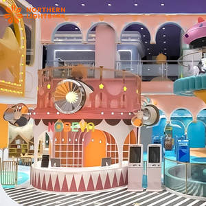 Aire de jeux pour <span class=keywords><strong>centre</strong></span> <span class=keywords><strong>commercial</strong></span> Free Design Parc à thème Équipements de parc colorés Petit nouveau design pour enfants Aire de jeux intérieure pour enfants - Product Image 6