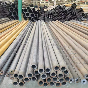 S235JRH S275JRH <span class=keywords><strong>Pipe</strong></span> <span class=keywords><strong>Pipe</strong></span> <span class=keywords><strong>Pipe</strong></span> 1 mm-25 mm pipa baja karbon - Product Image 5