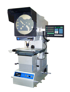 CPJ-3015DZ Optical <b>Profile</b> Projector 300mm Screen 150x100mm Travel 0.5um Resolution CE ISO 9001:2015 Certified - Product Image 3
