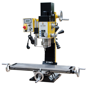 Máy Khoan Nhỏ Máy Phay Để Bàn ZAY7020V Máy Khoan Và Phay <span class=keywords><strong>Mini</strong></span> Với Chức Năng Tốc Độ Khác Nhau - Product Image 1
