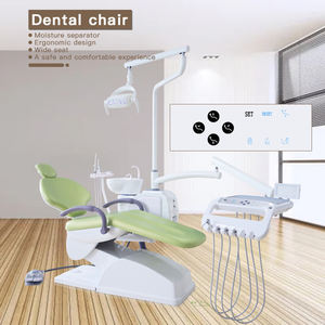 Hot Selling <strong>Dental</strong> Equipment <strong>Manufacturer</strong> Good Price of Complete <strong>Dental</strong> <strong>Chair</strong> <strong>Unit</strong> with Operation LED Lamp - Product Image 2
