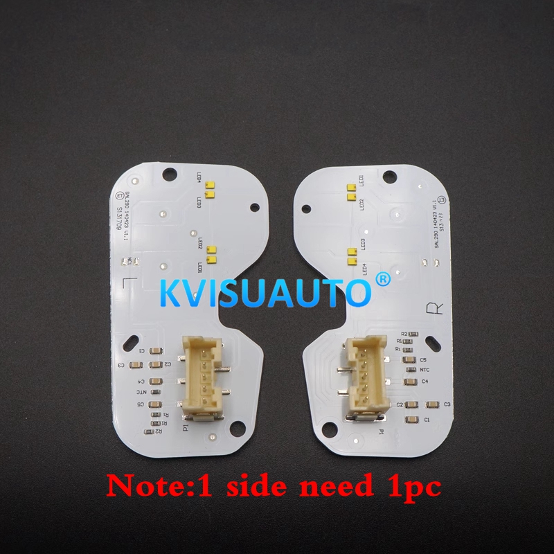Module mené de drl