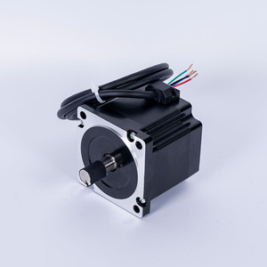 86x86x79mm mặt bích Kit CNC 3 4 5 trục 1.8 độ 1.62vdc 4.5nm 2 giai đoạn NEMA 34 lai động cơ bước CNC điều khiển Kit - Product Image 4