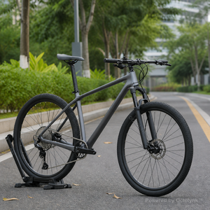 จักรยานเสือภูเขา Zhuite Pro คาร์บอนไฟเบอร์ 12 สปีด ระบบดิสก์เบรกไฮดรอลิก สำหรับขี่ออฟโรด - Product Image 3