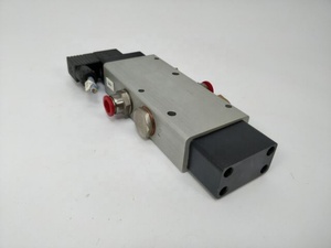 วาล์วควบคุมทิศทางราคาประหยัดพิเศษ แบบโซลินอยด์ V63D517A-A2 พร้อมตัวกรองกระบอกสูบ สำหรับควบคุมในอุตสาหกรรม - Product Image 4