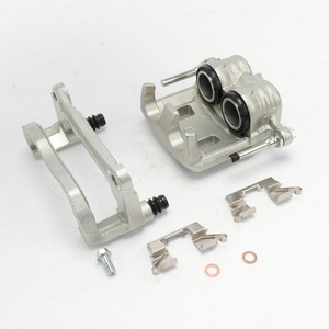 Pinza de Freno de Disco para <span class=keywords><strong>Subaru</strong></span> <span class=keywords><strong>Impreza</strong></span> <span class=keywords><strong>WRX</strong></span> <span class=keywords><strong>2006</strong></span> 2007 H4 2.5L Trasera Izquierda 26692FE050 Derecha 26692FE040 - Product Image 3