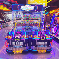 Jeu de tir de divertissement Vidéo Family Fun Gun Shooting Machine Arcade Game Machine