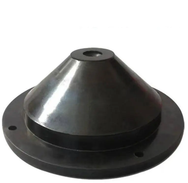Widely used for engines and diesel pumps Cone Anti Vibration Pads Rubber buffer Vibration Isolator Engine Mount