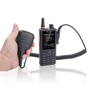 UNIWA F41 Walkie Talkie POC 4G LTE al por Mayor, de Largo Alcance, Android, WiFi, Portátil, Global, IP54, GPS - Product Image 4