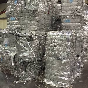 Haute pureté 99/99% ferraille d'aluminium 5083 6063 6061 1100 fil d'extrusion d'alliage matière première industrielle approvisionnement en vrac - Product Image 1