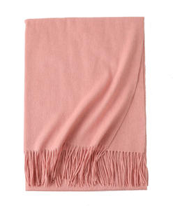 <span class=keywords><strong>2026</strong></span>年卸売 無地ラムウールショールメーカー 秋冬無地カラー暖かいウールスカーフ 男女兼用 - Product Image 2