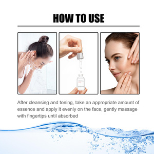 Suero Facial con Niacinamida EELHOE, Desvanece Marcas de Acné, Hidrata y Humecta, Reduce los Poros, Blanquea y Embellece la Piel, 50 ml - Product Image 4