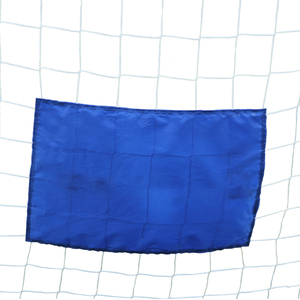 But de football en métal personnalisé en usine équipement d'entraînement de but de football en filet PE épais pour le jeu en plein air - Product Image 2