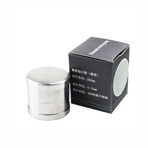 Elmas sıralama elekleri seti yüksek kaliteli paslanmaz çelik malzeme 0.55mm - 3.3mm doğruluk sıralama aracı - Product Image 2