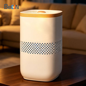 Humidificadores Evaporativos de Escritorio Ultra Silenciosos y Saludables <span class=keywords><strong>para</strong></span> el Hogar - Product Image 1