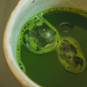 Té Verde Matcha en Polvo de Primera Calidad, Mezcla Premium para Ceremonia, Matcha Japonés Ceremonial en Polvo a Granel, 1 kg, 500 g - Product Image 3