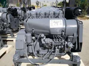 Motor F4L912 Nuevo Refrigerado por Aire de 4 Cilindros para Conjunto de Bomba de Riego - Product Image 1