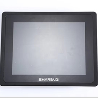 PC Panel Industri 7 Inci ARM RK3576 Prosesor 8 Inti Layar Sentuh 10 Titik 8+128GB LVDS Android Ubuntu Embedded/VESA Mount