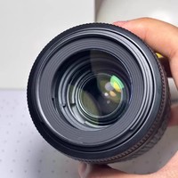Objectif zoom Nikon d'occasion 55-200mm f 4-5.6G ED VR II avec autofocus et stabilisation d'image pour appareil photo reflex numérique au format DX