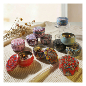 <b>Wedding</b> Gift Candle Jar Luxury <b>Box</b> Aromatic Soy Blend Elegant <b>Keepsake</b> Boutique Ceremony Distribution Program Launch - Product Image 2