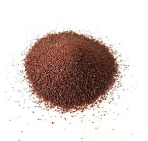 Migliore qualità e prezzo abrasivo granato di sabbia di melograno abrasivo 60/80/120 mesh Grit Factory Supply - Product Image 2