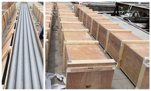 ท่อเหล็กไร้รอยต่อ ASME SA213M, <span class=keywords><strong>TP321</strong></span>, TP321H, TP347, TP347H - Product Image 6