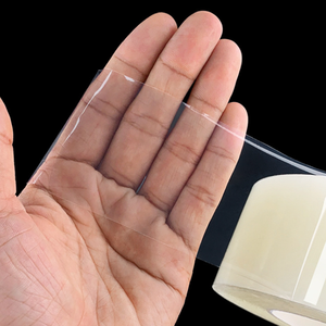 سبيكة ألومنيوم ، ارتفاع الالتصاق ، فيلم ذاتي اللصق بالأبيض والأسود - Product Image 4