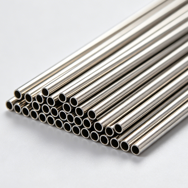 Inconel 625 718 Nickel Alloy Pipe