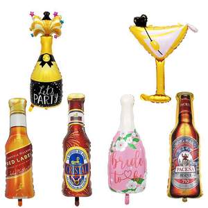 Nueva botella <span class=keywords><strong>de</strong></span> champán <span class=keywords><strong>Globos</strong></span> <span class=keywords><strong>de</strong></span> fiesta <span class=keywords><strong>de</strong></span> cerveza <span class=keywords><strong>para</strong></span> verano Camping <span class=keywords><strong>Despedida</strong></span> <span class=keywords><strong>de</strong></span> <span class=keywords><strong>soltera</strong></span> Decorar Festival Celebraciones <span class=keywords><strong>Globos</strong></span> <span class=keywords><strong>de</strong></span> aire - Product Image 1