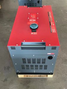 Generadores Diésel Portátiles SOLNIK, con Marco <span class=keywords><strong>Abierto</strong></span> Automático, ATS, Súper Silenciosos, 10KVA 20KVA, Frecuencia 60Hz, Varios Tamaños - Product Image 4