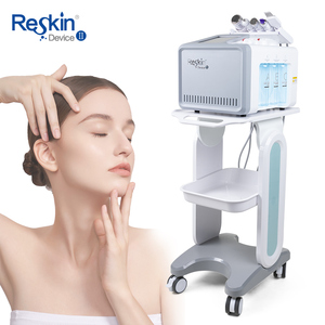 Appareil Hydro Facial Professionnel 6 en 1 Jet Peel Aqua Peel Rajeunissement de la Peau Équipement de Salon de Beauté Marque Personnalisée - Product Image 1
