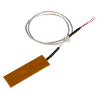 Sensor suhu termistor NTC 1K 10K 47K 100K 3950 3446 kustom