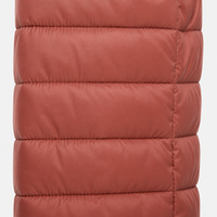 Blousons matelassés personnalisés pour hommes, automne-hiver, style streetwear décontracté, rembourrés en coton, avec fermeture éclair frontale, coupe-vent et respirants, à capuche