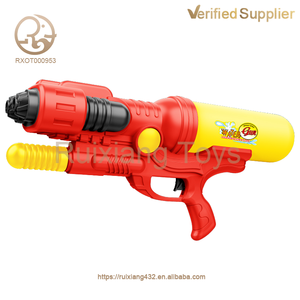 Fabbrica fornita ad alta pressione pistola ad acqua giocattolo all'aperto divertimento estivo per bambini Super Air Blaster Soaker Pool a buon mercato - Product Image 3