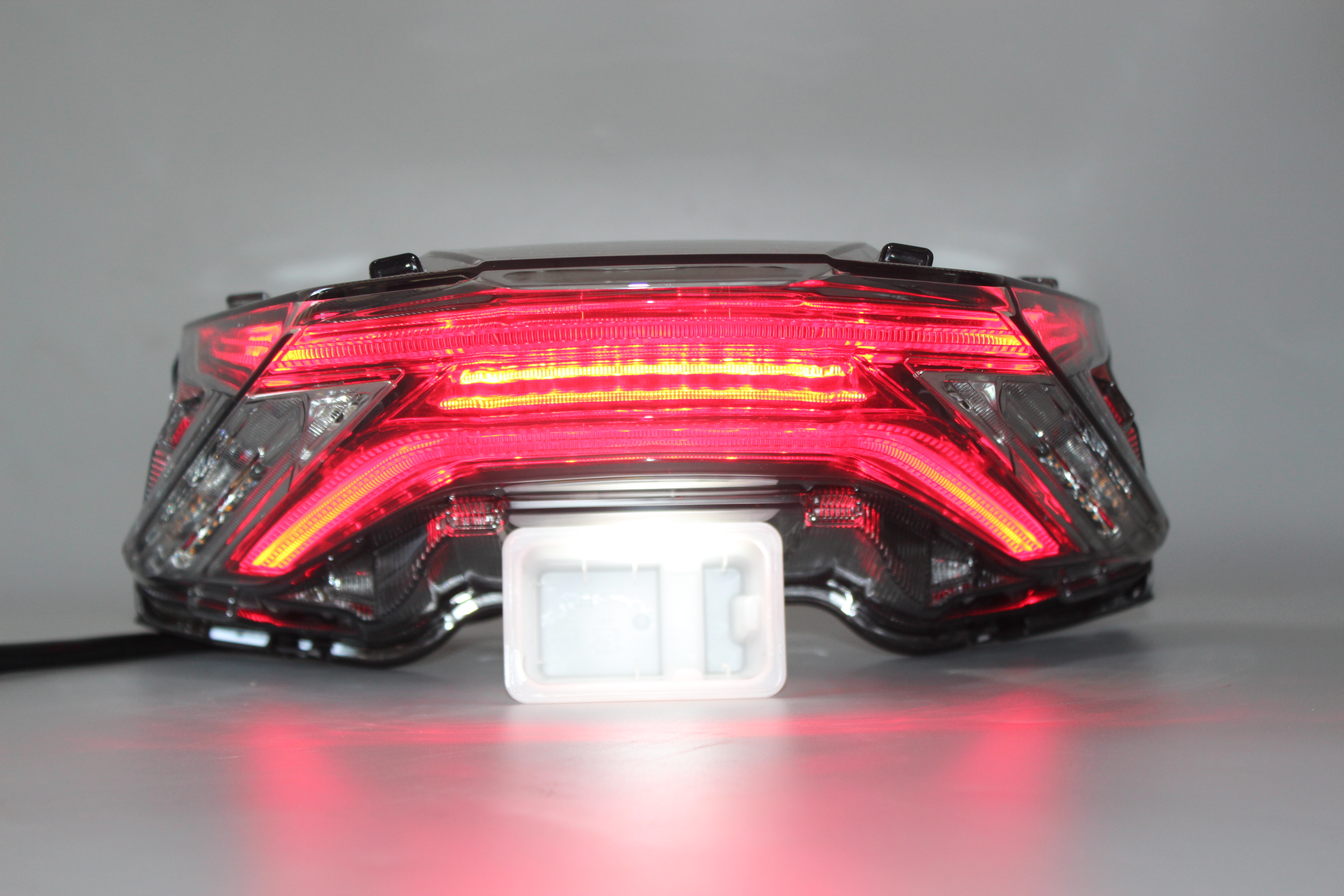 JPA Motorcycle Accessories - LED Tail Lights for Honda