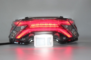 Accessoires de moto JPA, feu arrière de frein LED ORIGINAL pour <span class=keywords><strong>scooter</strong></span>, feu arrière PCX 160 PCX <span class=keywords><strong>125</strong></span> 150 pour <span class=keywords><strong>HONDA</strong></span> <span class=keywords><strong>2021</strong></span>, pièces détachées - Product Image 3