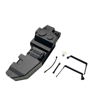 Réservoir de carburant auxiliaire pour Toyota <span class=keywords><strong>Land</strong></span> <span class=keywords><strong>Cruiser</strong></span> 300 LC300 <span class=keywords><strong>2022</strong></span> 2023 2024 2025 – Amélioration de la capacité du sous-réservoir longue portée pour expéditions 4x4 - Product Image 4