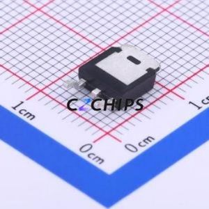 วงจรรวม TO-252-2L CJ7912ใหม่ของแท้ชิป PMIC ตัวควบคุมเชิงเส้น (LDO) - Product Image 2