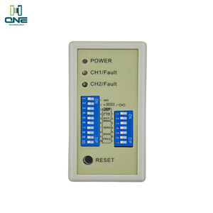 Dual Channel <strong>Vehicle</strong> <strong>Loop</strong> <strong>Detector</strong> With Relays High Sensitivity Fast Accurate Detection For Smart City Parking Lot Management Sy - Product Image 3