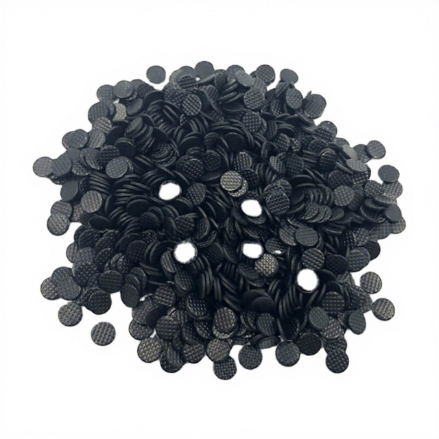 Factory Standard Silicone Conductive Carbon Graphites Tablet/Pills for Silicone Rubber Keypad