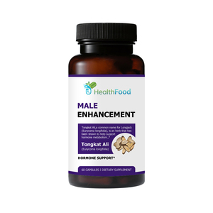 High Quality Male Enhancement Capsules with Tongkat Ali Can Enhance Energy & Mood Supports Muscle Strength Capsules - Product Image 1