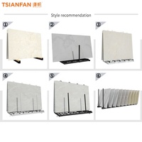 Yottsianfan — chariot de Transport en métal, supports de cadre en verre, granit, pour carrelage, plaque de vitrine, pierre et marbre