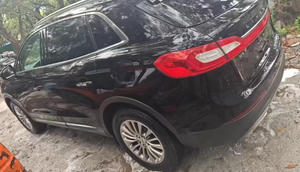 Pièces de démontage d'occasion pour <span class=keywords><strong>Lincoln</strong></span> MKX 2.0T : Calandre avant, Console centrale, Pare-chocs, Couvercle de coffre, Panneaux latéraux, Toit ouvrant (toutes pièces) - Product Image 6