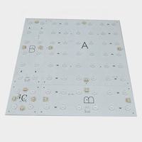 Bande LED haute puissance Edgelight à haut lumen et bon prix pour l'éclairage intérieur domestique, module LED SMD 3528 conforme RoHS