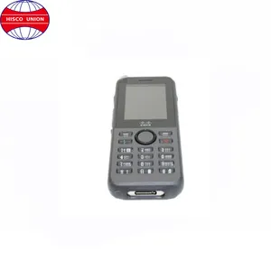 CP-8821-K9 Telepon IP Nirkabel Handset LAN Nirkabel 802.11 Aman