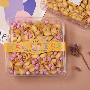 Ngon buổi chiều trà Snack tùy chỉnh nhãn hiệu riêng bánh quy Cookie giòn kết cấu trứng cuộn ngọt trứng chiên CuộN - Product Image 6