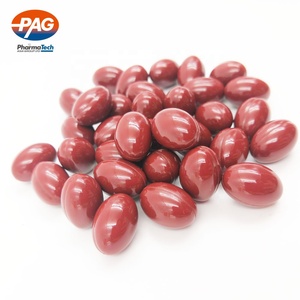 Lal nitelikli doğal likopen Softgel kapsül - Product Image 3